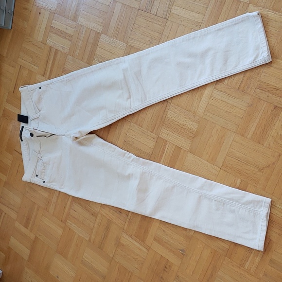 Joe Fresh lot of 3 slim low rise corduroy jeans. - Picture 4 of 16